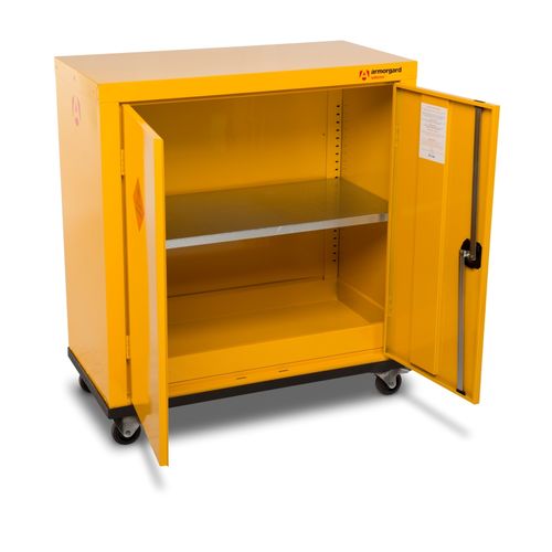 Safestor   Hazardous Mobile Cupboards (787876)